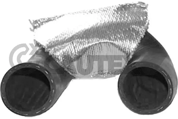 Durite de radiateur CAUTEX 767477