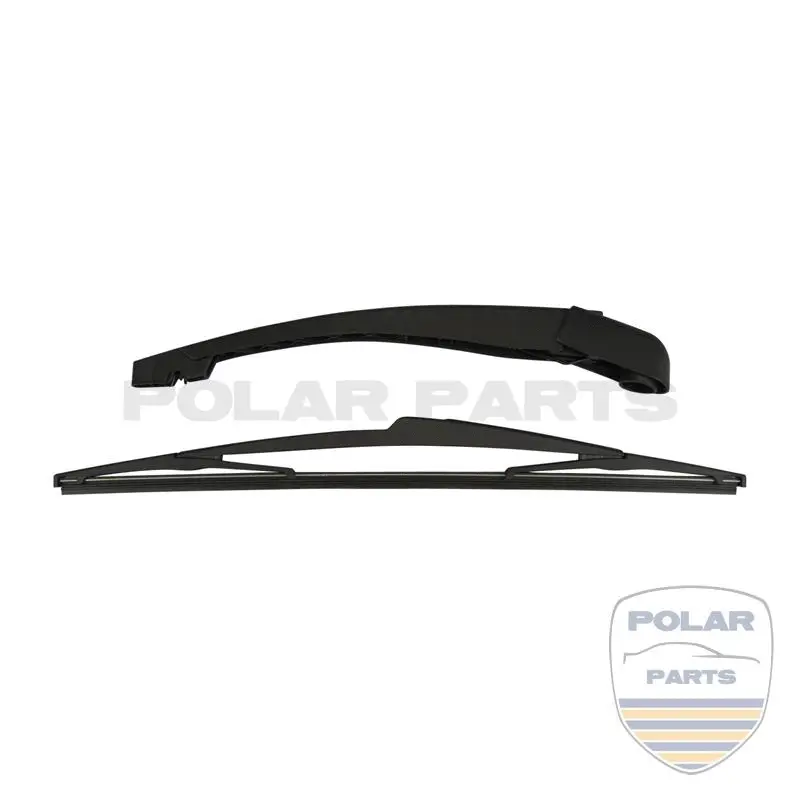 Bras d'essuie-glace, nettoyage des vitres POLAR PARTS 10002988
