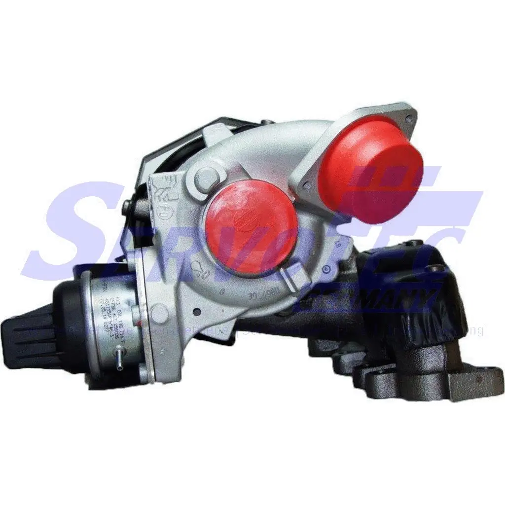 Turbocompresseur, suralimentation Servotec STTC0306