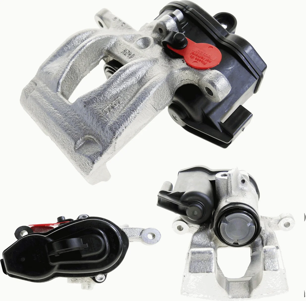 Étrier de frein Brake ENGINEERING CA3486