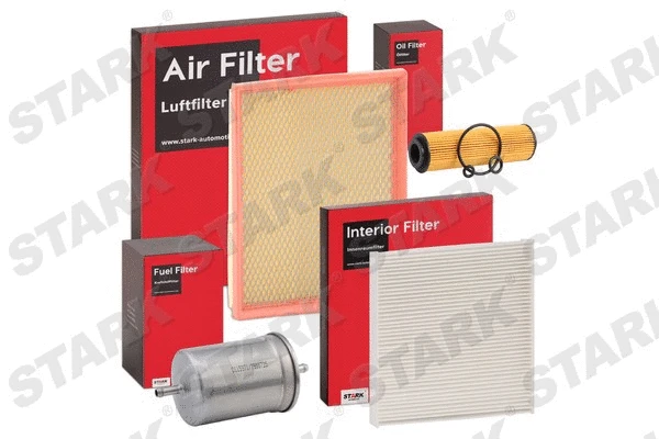Kit de filtres Stark SKFS-188107742