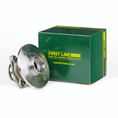 Kit de roulements de roue FIRST LINE FBK1015