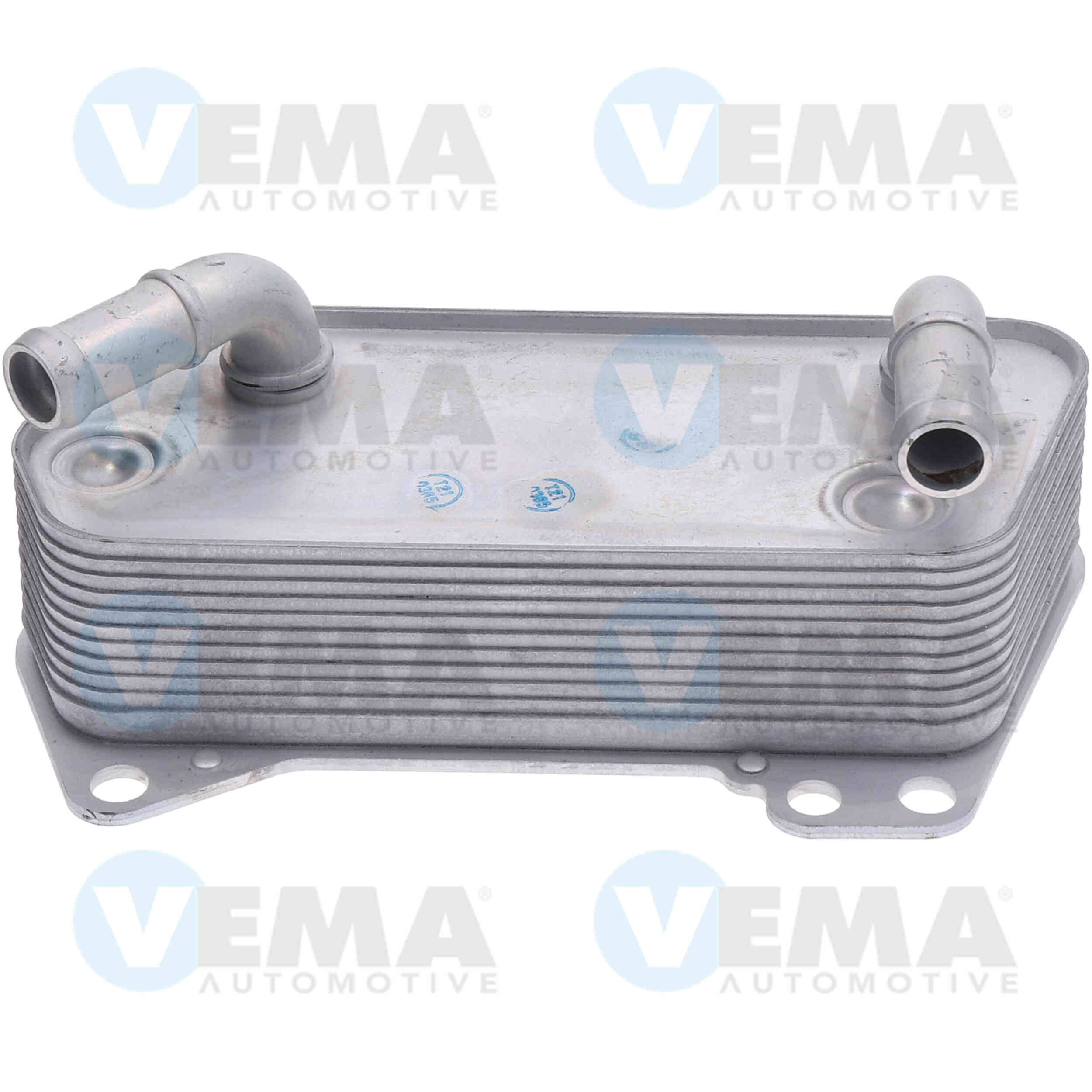 Radiateur d'huile de boîte automatique VEMA 340016