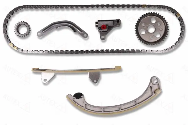 Kit de distribution par chaîne AUTEX 711466