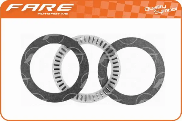 Roulement, coupelle de suspension FARE-RCH 29238