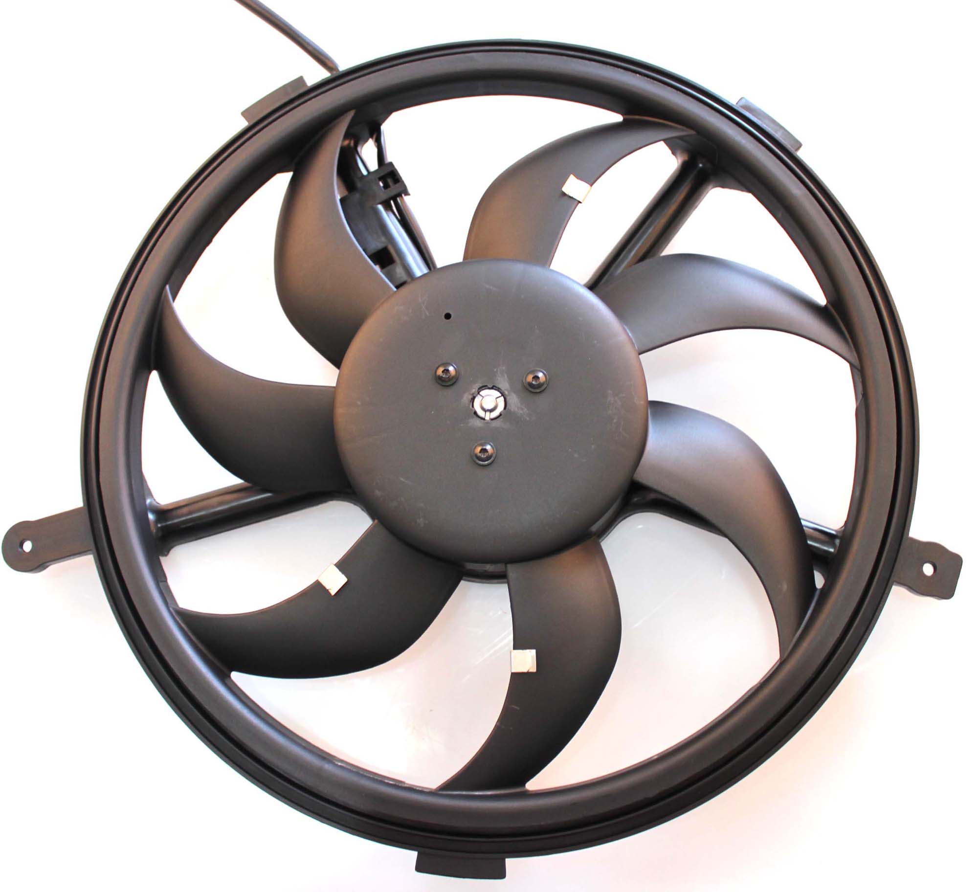 Ventilateur, refroidissement du moteur DOGA EBM056