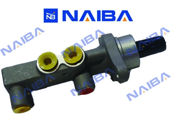 Maître-cylindre de frein Calipere+ NAIBA M730