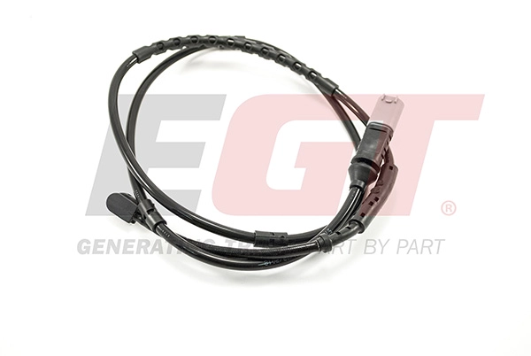 Contact d'avertissement, usure des plaquettes de frein EGT 691263EGT
