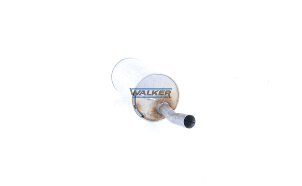 Silencieux arrière WALKER 23911