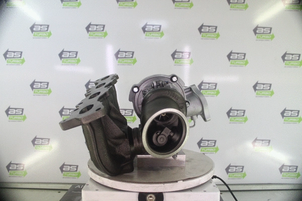 Turbocompresseur, suralimentation DA SILVA AS6860