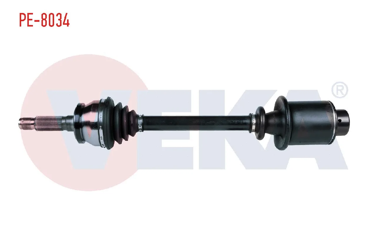 Arbre de transmission VEKA PE-8034