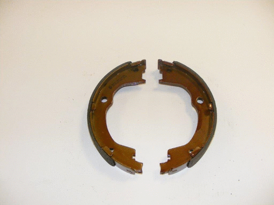 Jeu de mâchoires de frein National NS4107