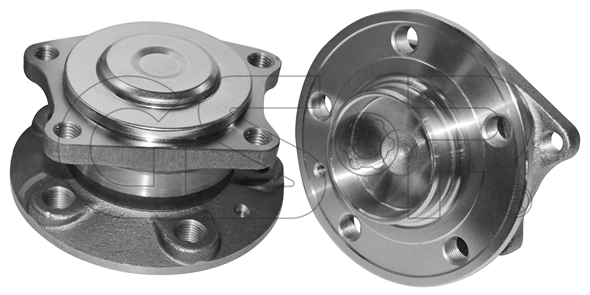 Moyeu de roue GSP-BR 9400109
