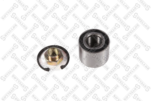 Kit de roulements de roue STELLOX 43-29105-SX