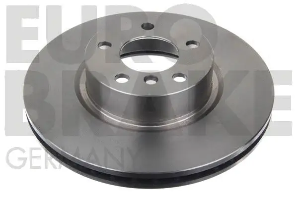 Disque de frein EUROBRAKE 58152015104