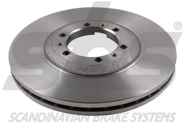 Disque de frein sbs 1815203628