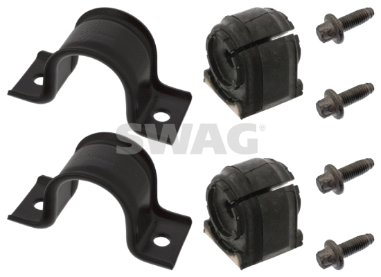 Jeu de coussinets, stabilisateur SWAG 10 94 5876