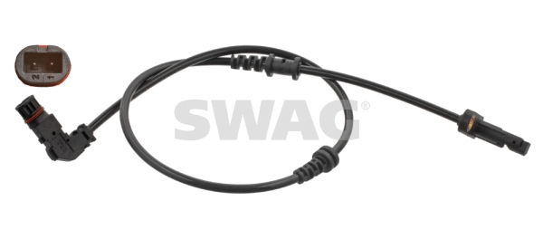 Capteur, vitesse de roue SWAG 10 93 8597
