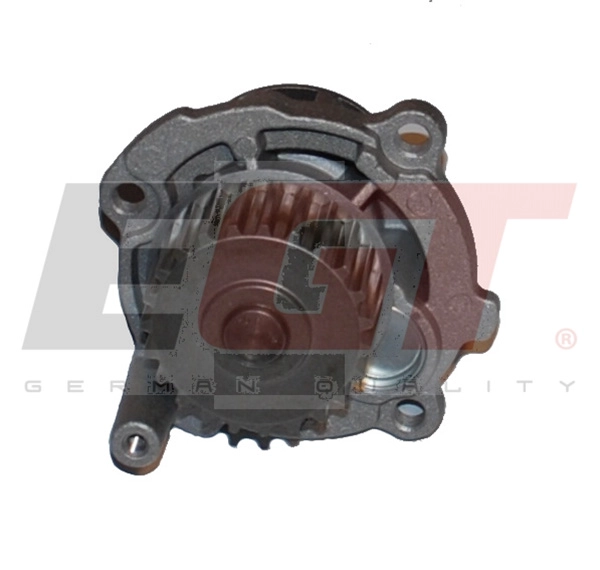 Pompe à eau, refroidissement du moteur EGT 701153EGT