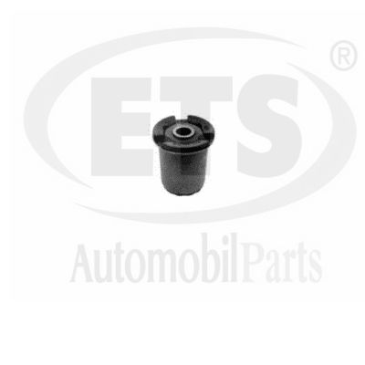 Kit de suspension, grille de radiateur ETS 19.MB.457