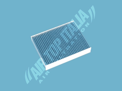 Filtre, air de l'habitacle ASTER AS3A2621