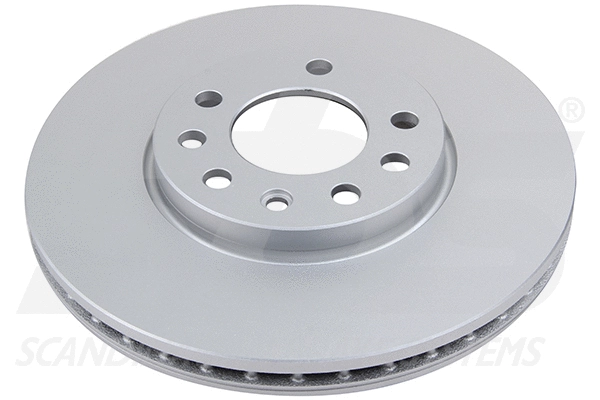 Disque de frein sbs 1815313645