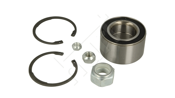 Kit de roulements de roue HART 900 252