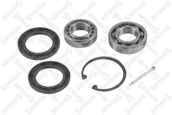 Kit de roulements de roue STELLOX 43-28028-SX