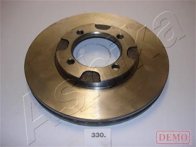 Disque de frein ASHIKA 60-03-330C