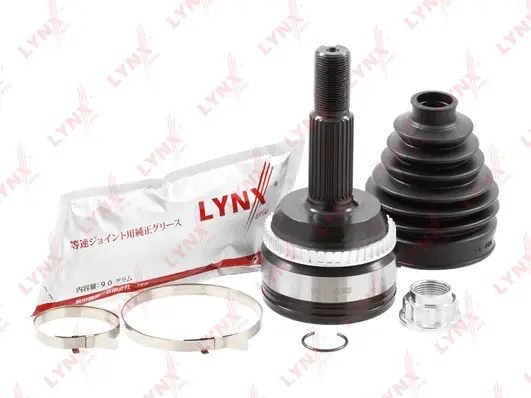 Jeu de joints, arbre de transmission LYNXAUTO CO-1843A