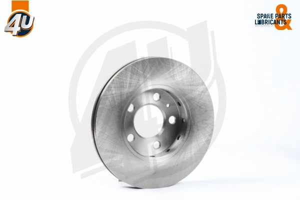 Disque de frein 4U Autoparts 52544VV