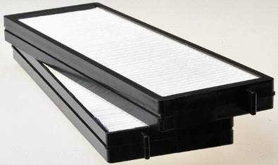 Filtre, air de l'habitacle DENCKERMANN M110918