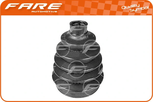 Joint-soufflet, arbre de commande FARE SA 4553