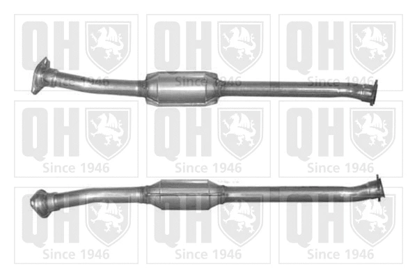 Catalyseur QUINTON HAZELL QCAT91096H