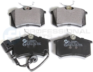 Kit de plaquettes de frein, frein à disque Professional Parts 51028451-3