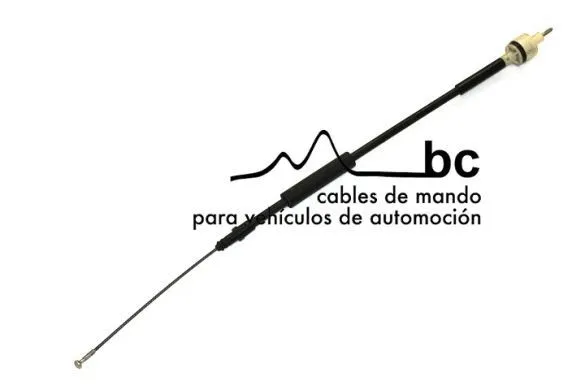Tirette à câble, commande d'embrayage BECA CABLES 302014