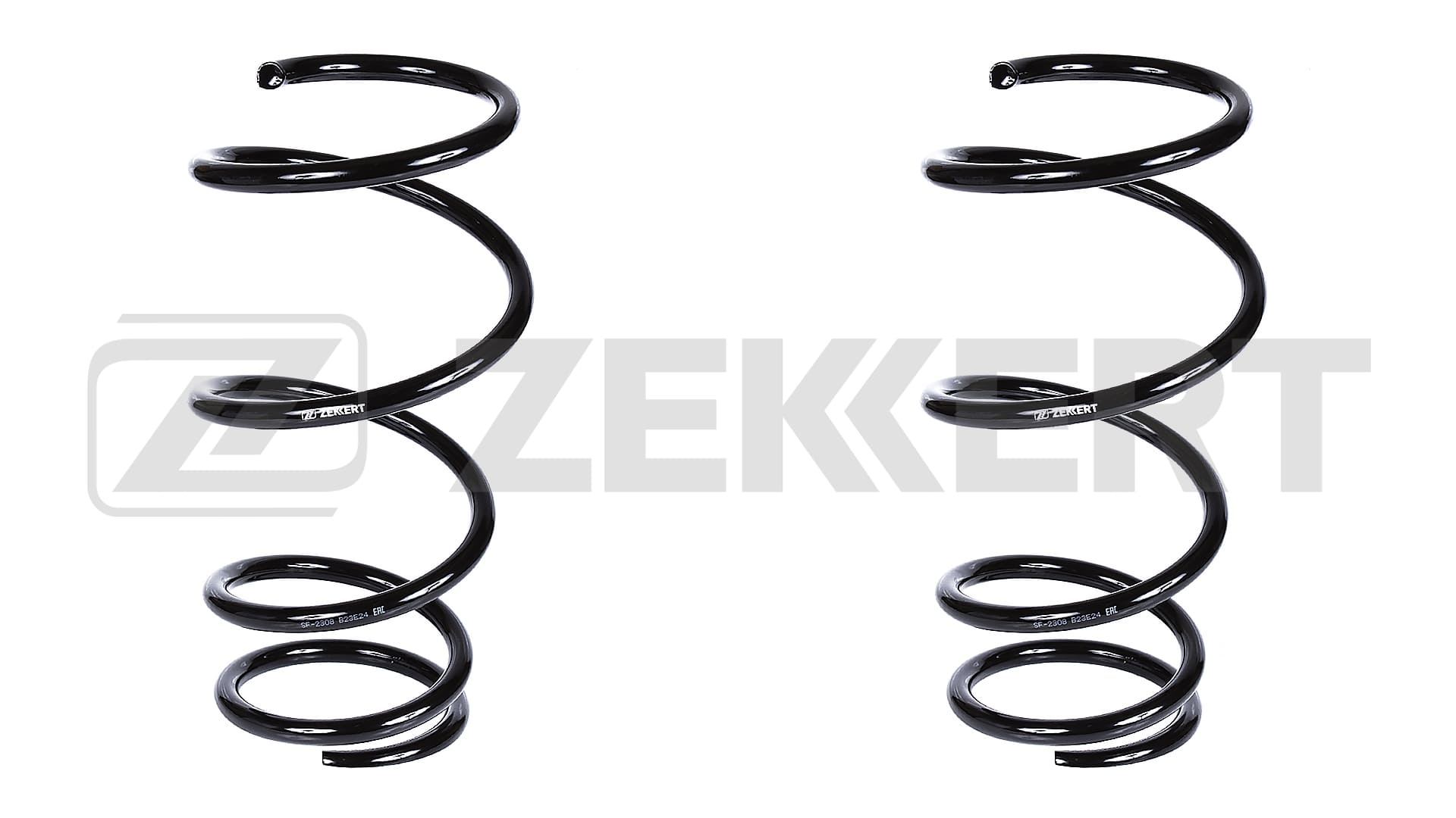 Ressort de suspension ZEKKERT SF-2308