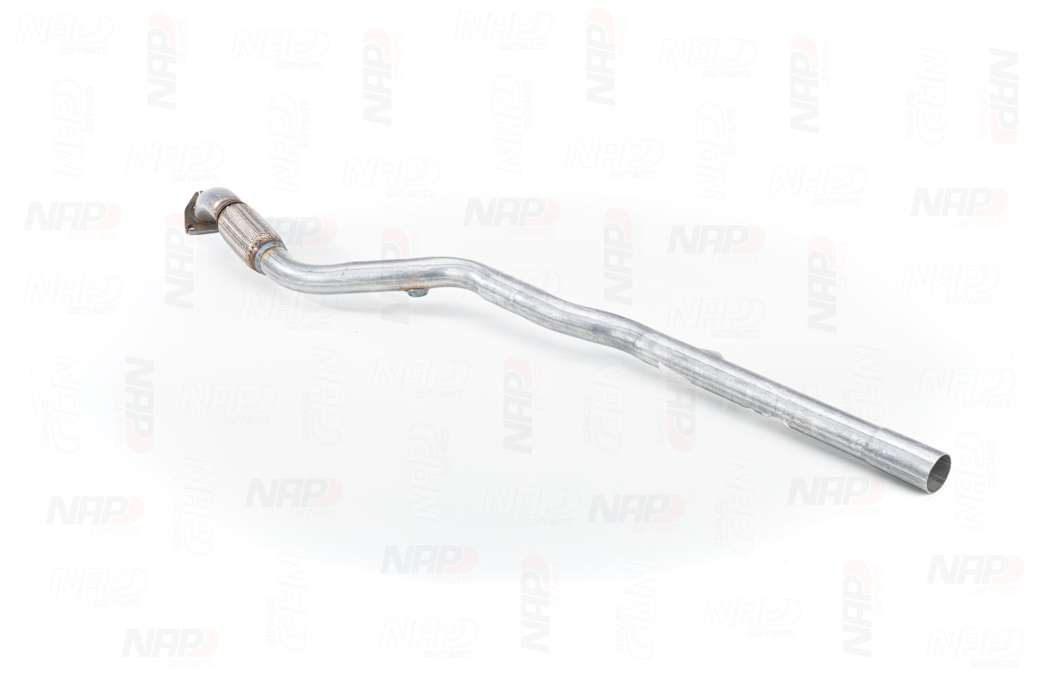 Tuyau d'échappement NAP carPARTS GmbH CAC10086