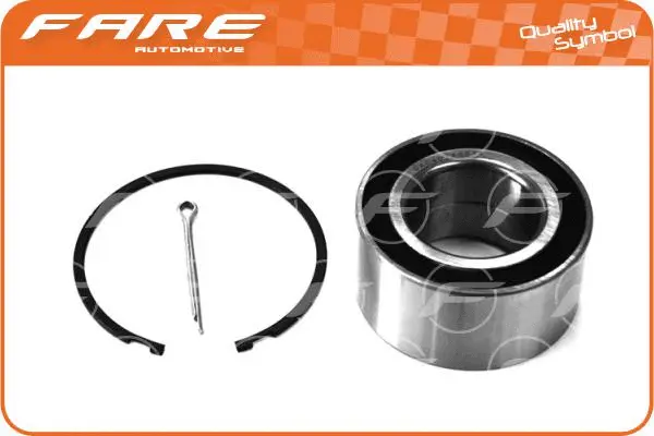 Kit de roulements de roue FARE-CO 26392
