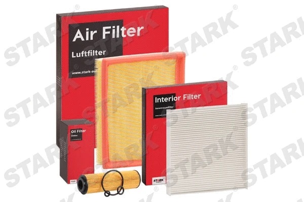 Kit de filtres Stark SKFS-188100184