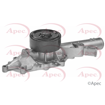 Pompe à eau, refroidissement du moteur APEC AWP1324