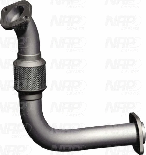Tuyau d'échappement NAP carPARTS GmbH CAF10092