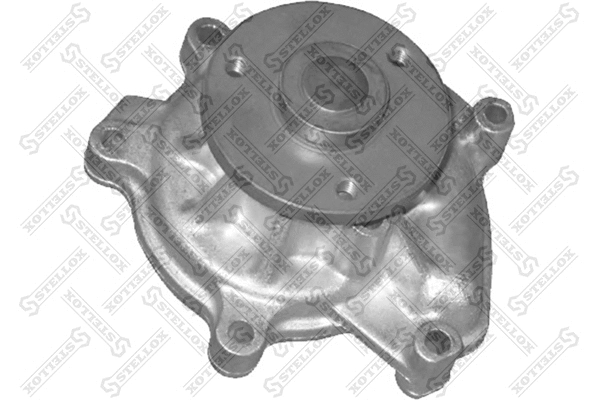 Pompe à eau, refroidissement du moteur STELLOX 4500-0059-SX