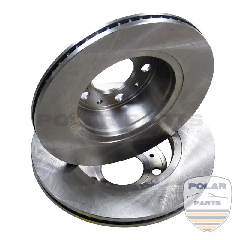 Disque de frein POLAR PARTS 10000701