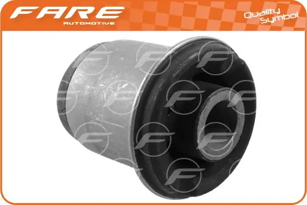 Suspension, corps de l'essieu FARE-CO 27069