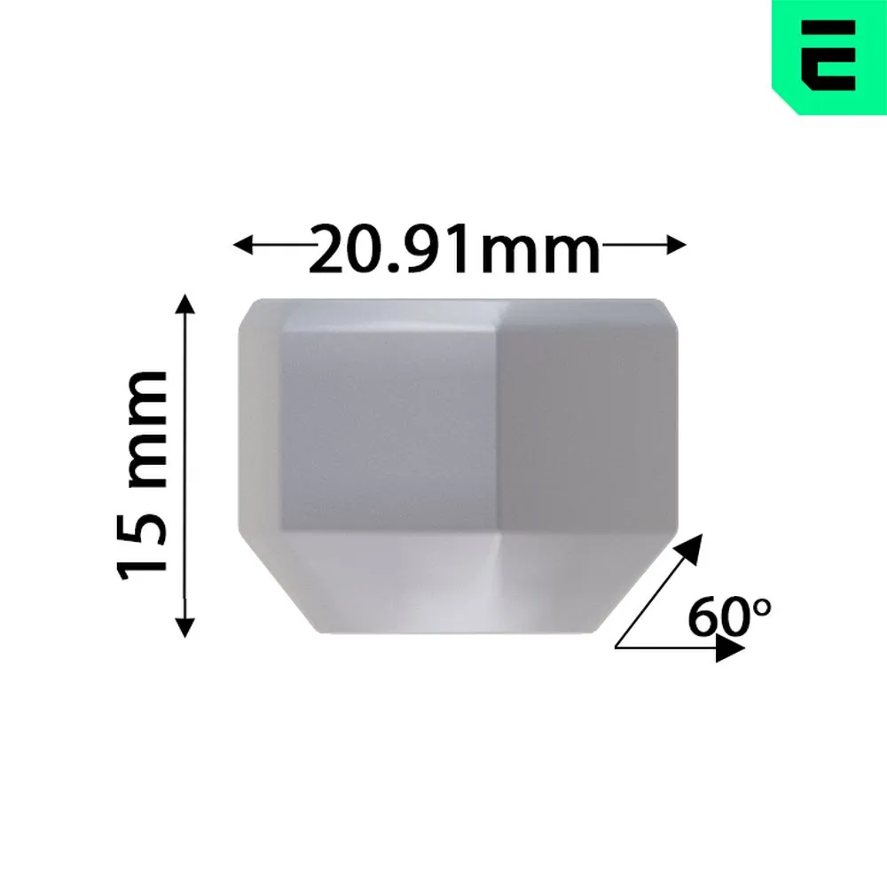 Écrou de roue OPTIMAL OP-UWN10003-1