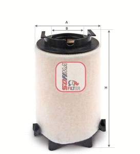 Filtre à air SOFIMA S 2512 A