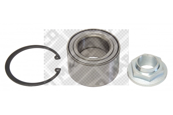 Kit de roulements de roue MAPCO 26797