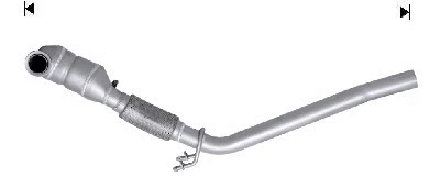 Catalyseur VEGAZ GmbH VK-340