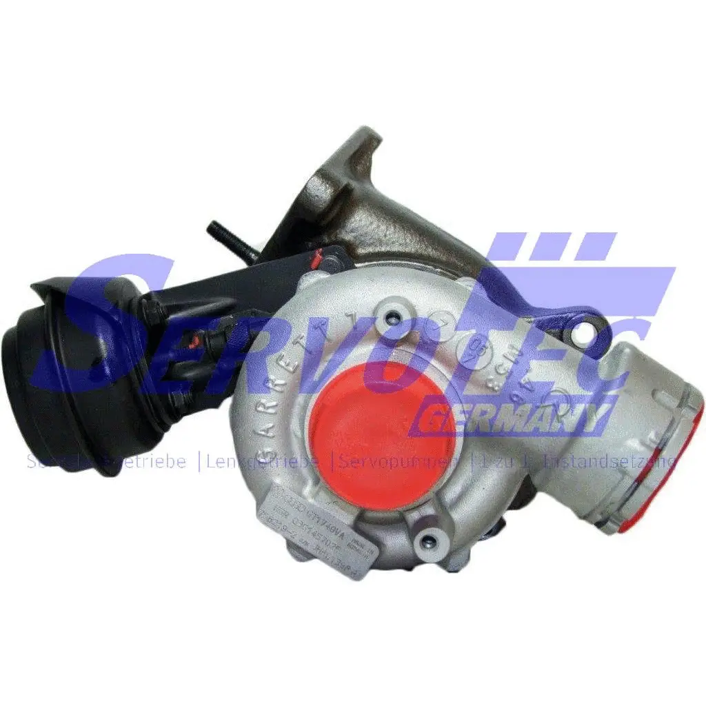 Turbocompresseur, suralimentation Servotec STTC0134